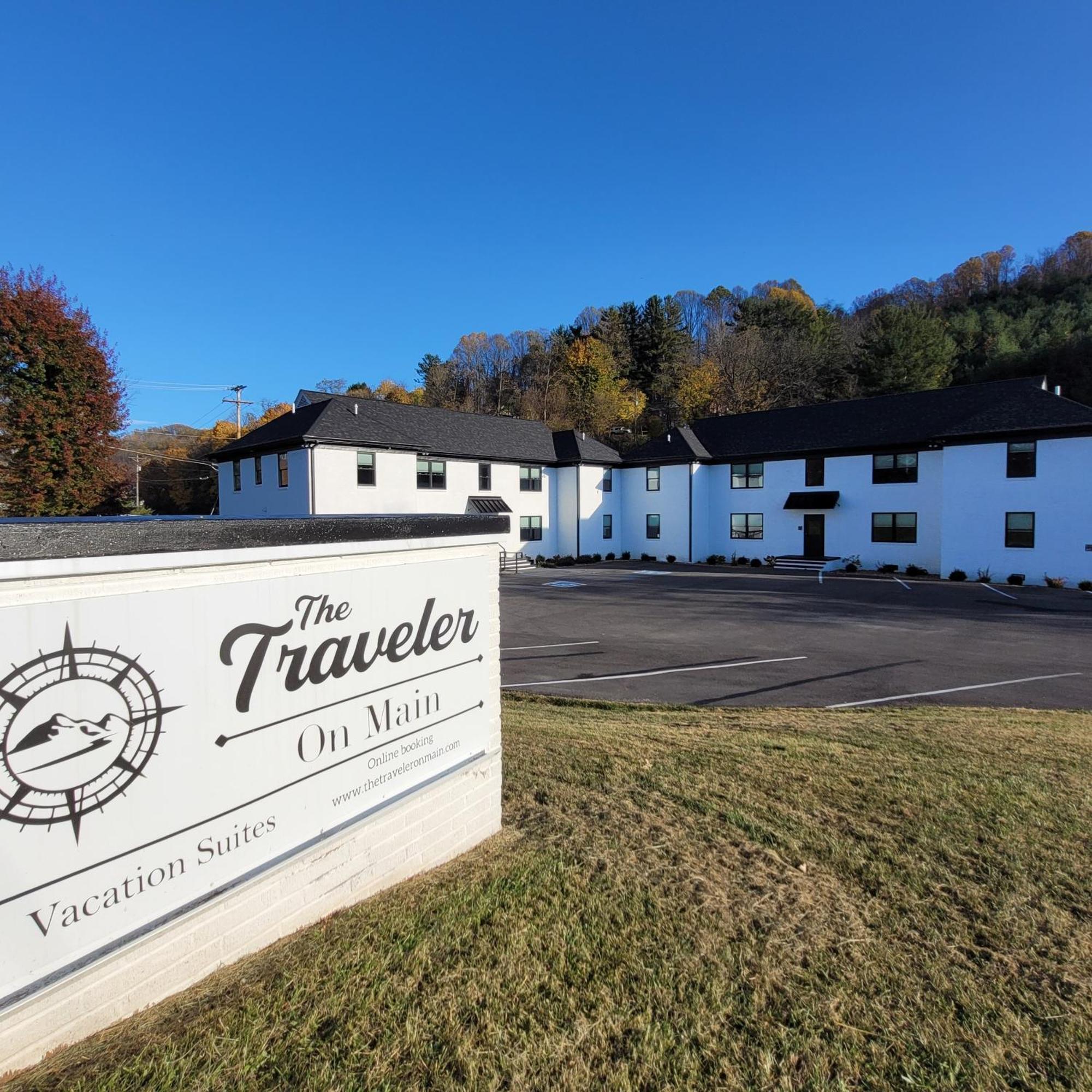 The Traveler On Main - Suite 1 Tazewell 外观 照片