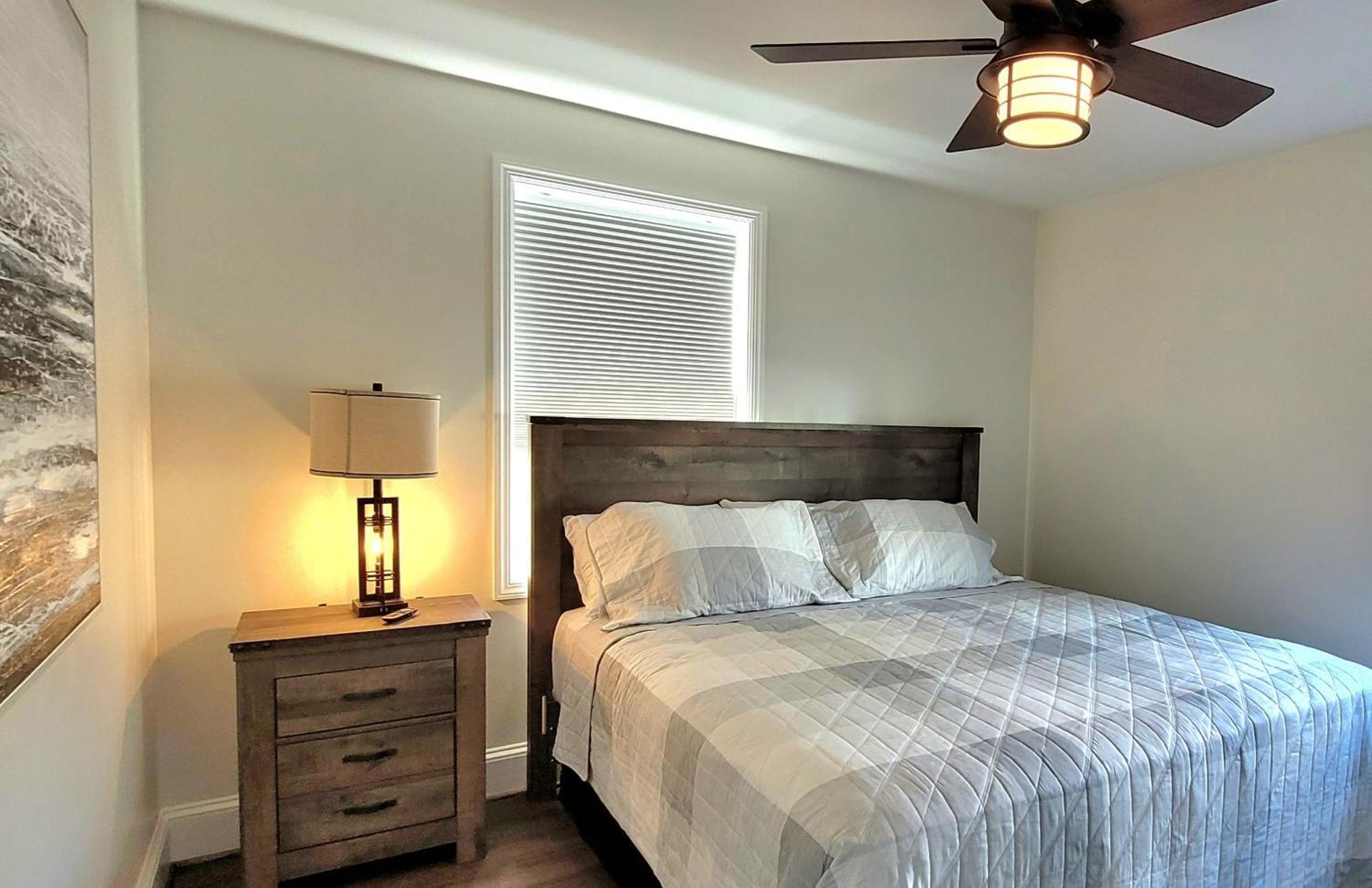 The Traveler On Main - Suite 1 Tazewell 外观 照片